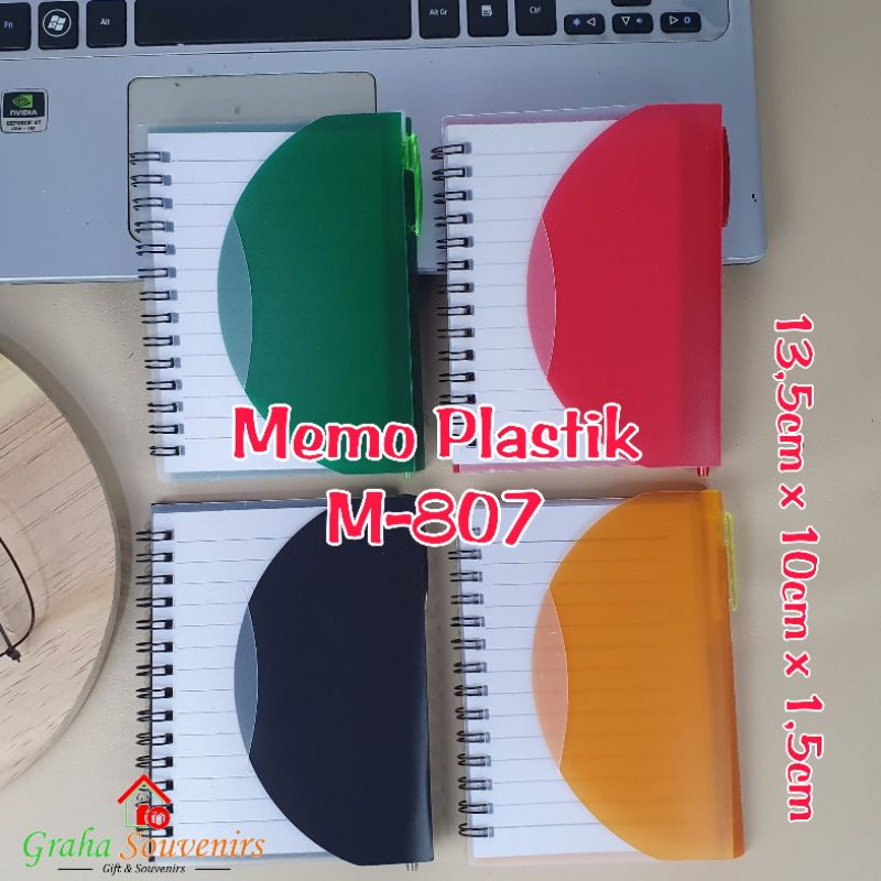 

Memo Plastik / Memo M-807