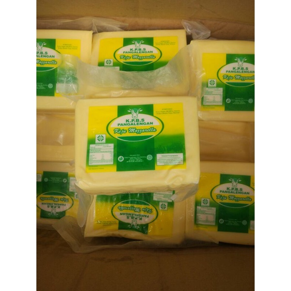 

Mozarella 1 kg