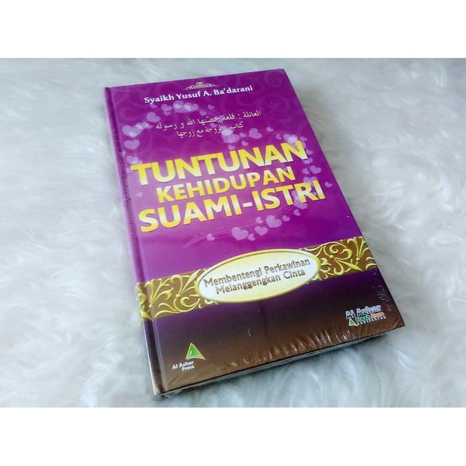 Buku Pendidikan Pernikahan Tuntunan Kehidupan Suami Istri BIG31