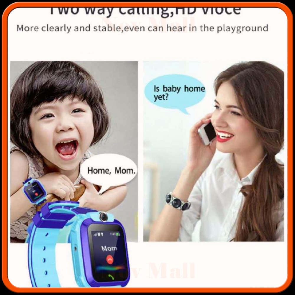 SKMEI Jam Tangan Pintar Anak Smart Phone Watch - G2