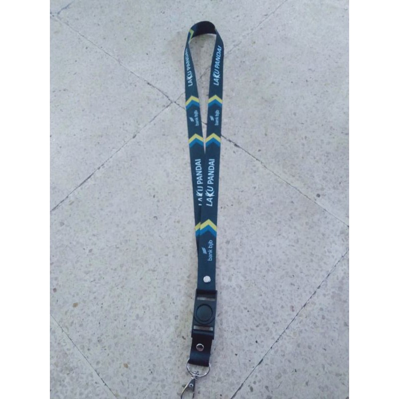 

tali id card (lanyard)