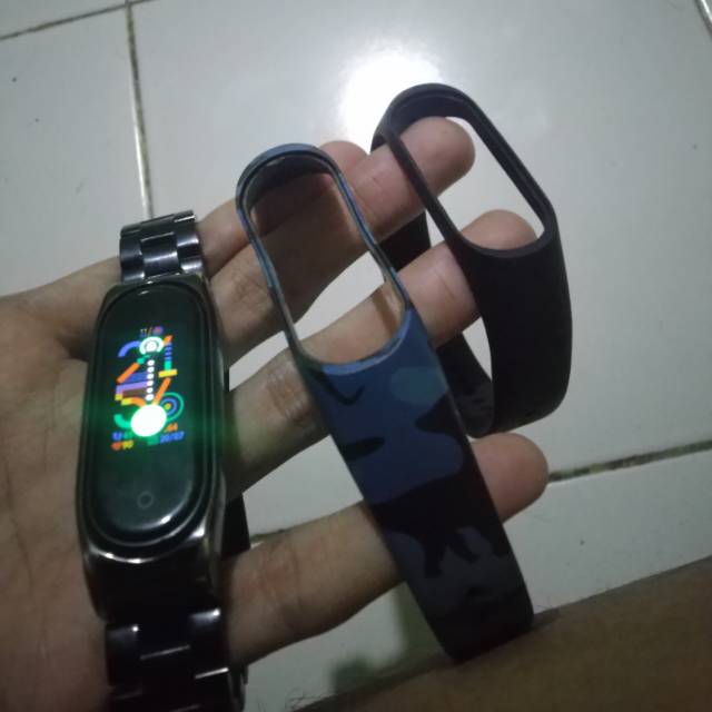 MI Band 4 Second