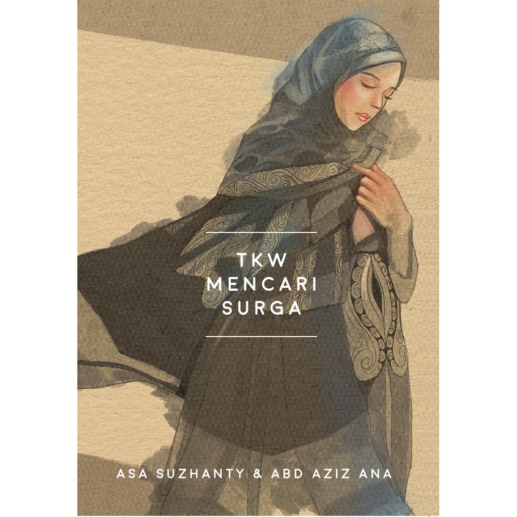 

Buku TKW Mencari Surga