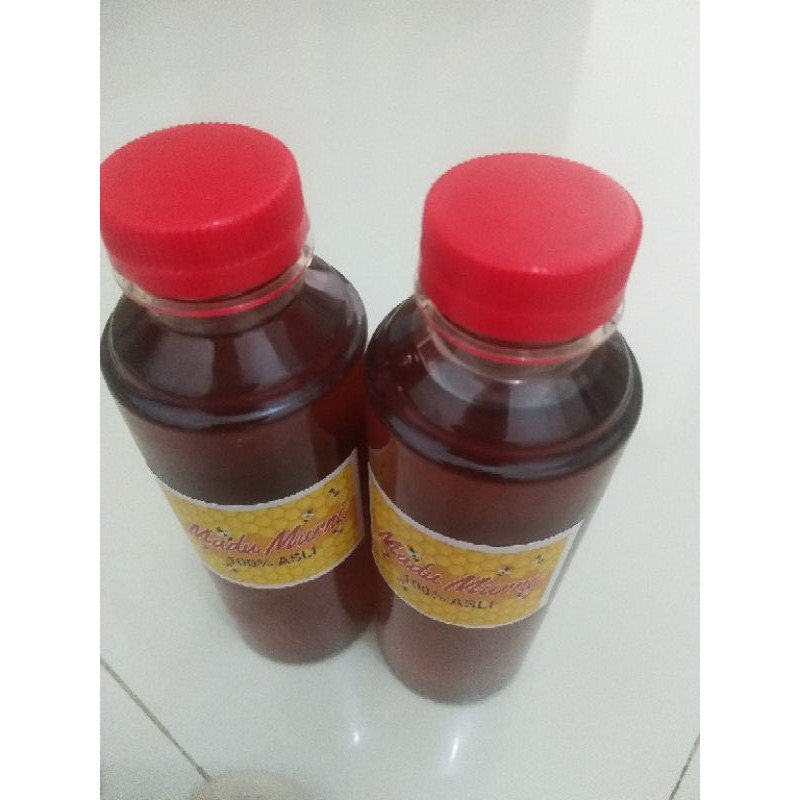 

Madu Asli