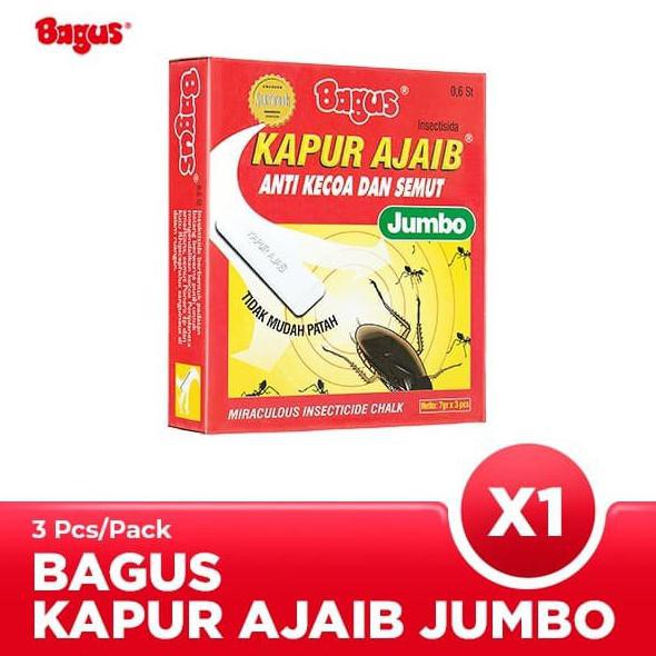 

Cuci Gudang Awal Tahun Bagus Kapur Ajaib JUMBO 3's Big Sale