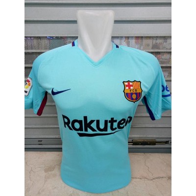 JERSEY BARCELONA AWAY 2017/2018