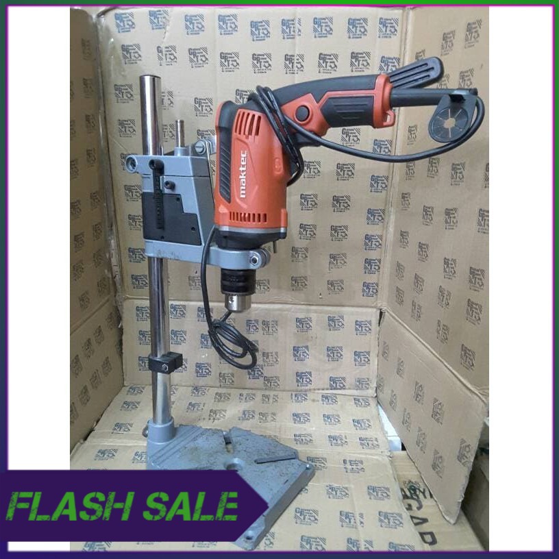 Stand Bor Drill Dudukan Bor Drill
