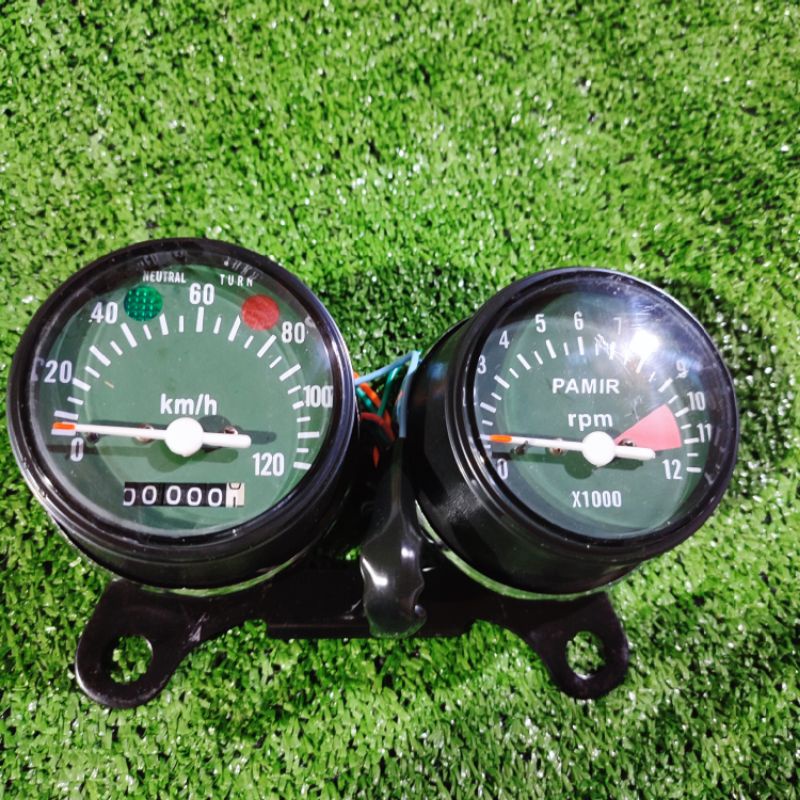 Speedometer cb rxking japstyle klasik by pamir