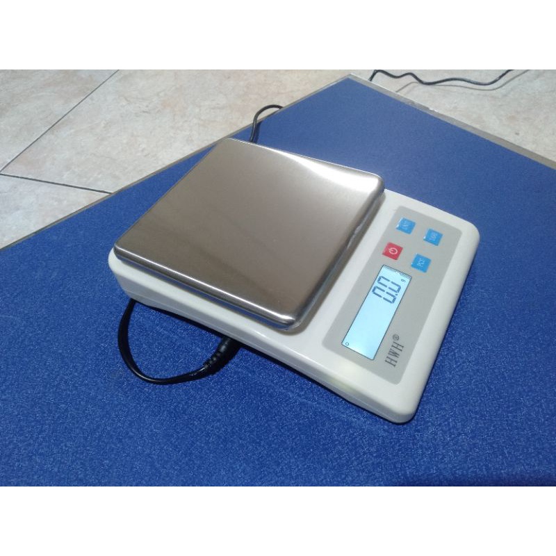 Timbangan Dapur - Timbangan Kopi - Timbangan Kue Digital Osuka