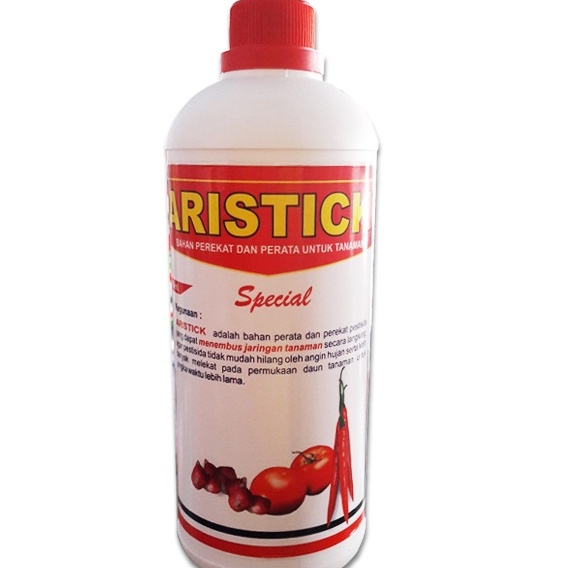 Perekat dan Perata Pestisida Aristick 500 ml