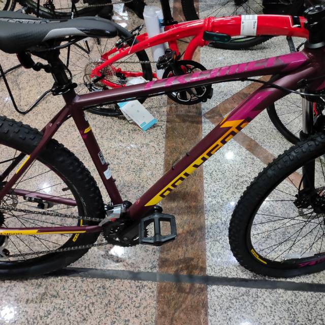 POLYGON PREMIER 4.0 NEW ORIGINAL 2020 sepeda polygon Olahraga sepeda