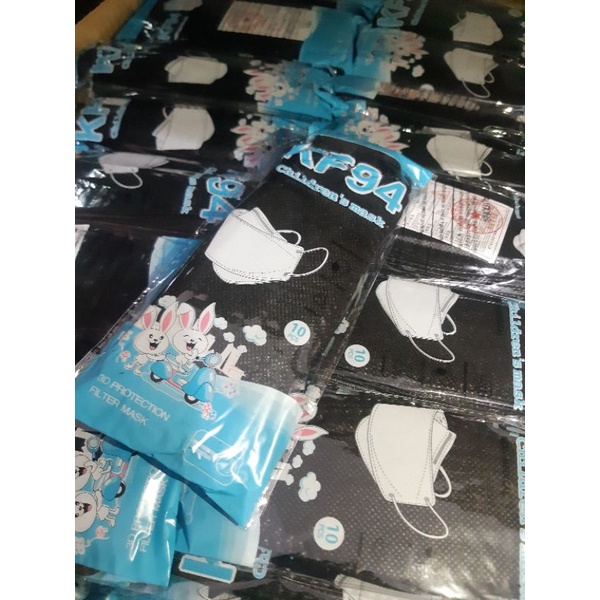 Masker KF94 anak / Masker KF 94 anak