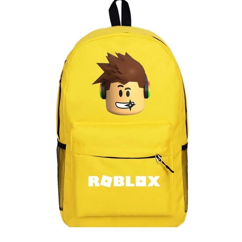 TAS RANSEL ROBLOX / TAS RANSEL MURAH / TAS RANSEL ANAK SEKOLAH