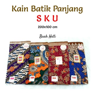 Image of Kain Jarik Batik PEKALONGAN / Sarung Jarik SKU