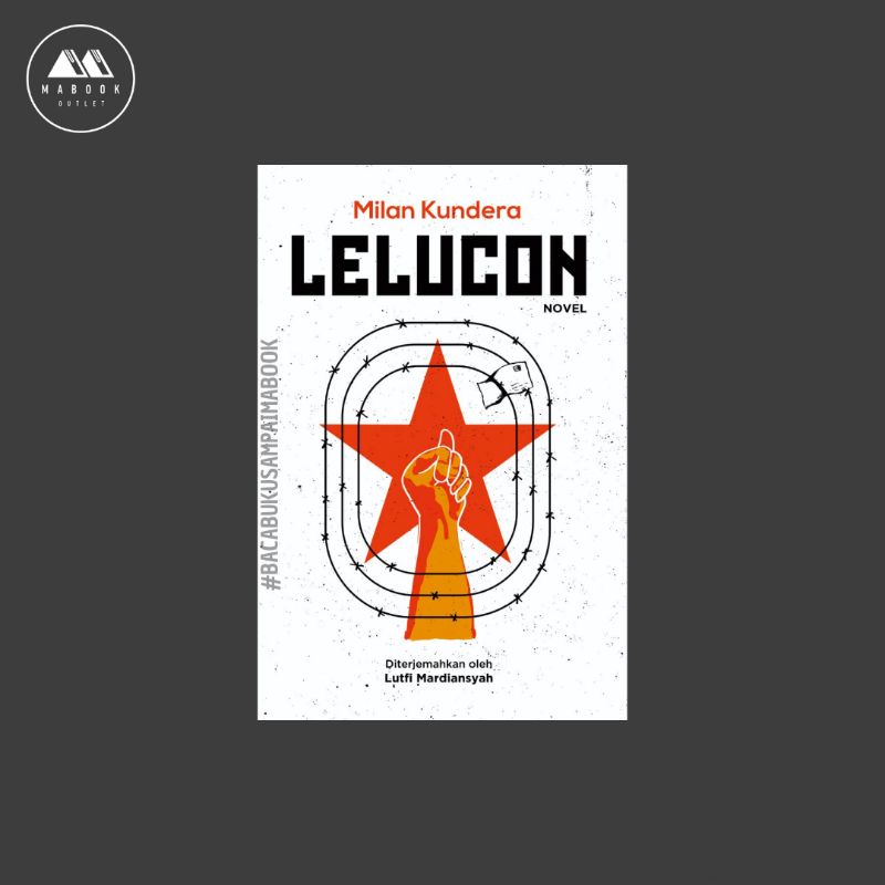 Novel Lelucon — Milan Kundera