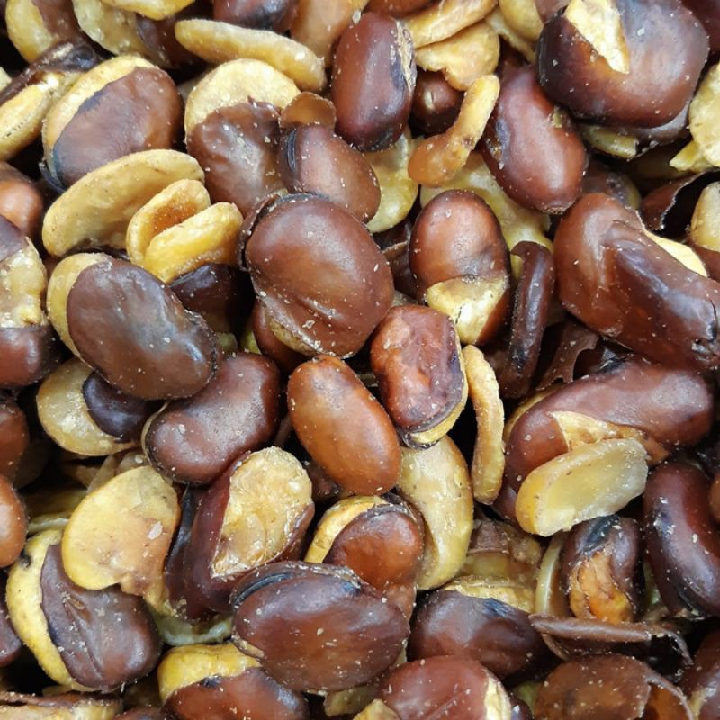 

Kacang Koro Kulit jaipong 1kg