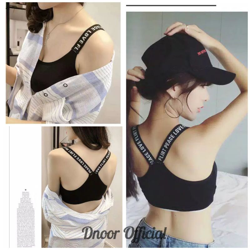 BH Sport BRA cocok untuk GYM, Fitness, Olahraga, Push Up, Zumba, Senam, Aerobic, dll