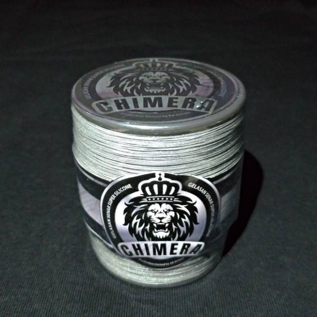 Gelasan Turnament AB CHIMERA SUPER TAJAM  TREATMENT# LIMITED
