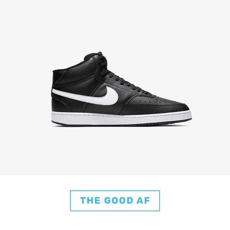 NIKE COURT VISION MED (ORIGINAL OFFICIAL STORES)