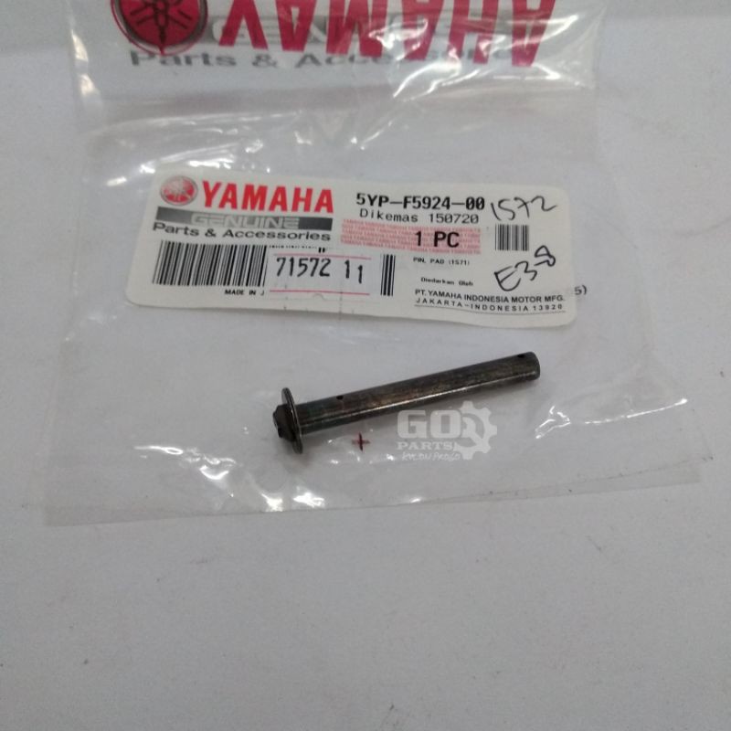 Baut Tahanan Kampas Cakram Depan ORI Yamaha Jupiter MX Mio J Soul GT VIXION 5YP-F5924-0
