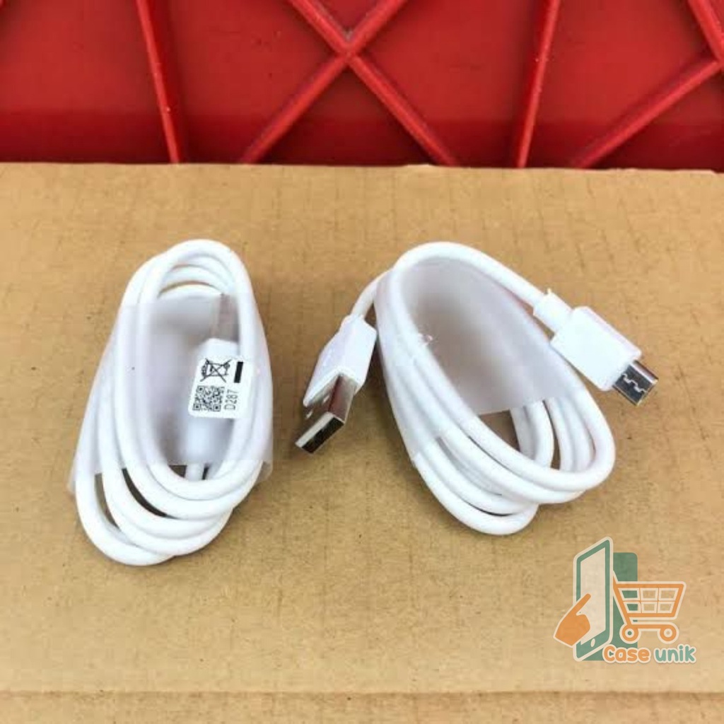 KABEL CABLE DATA ORIGINAL ORI CABUTAN OPPO 2A MICRO FOR NEO9 A57 A39 F1S F3 F1 F9 A5S A3S A1K A11K CS4275