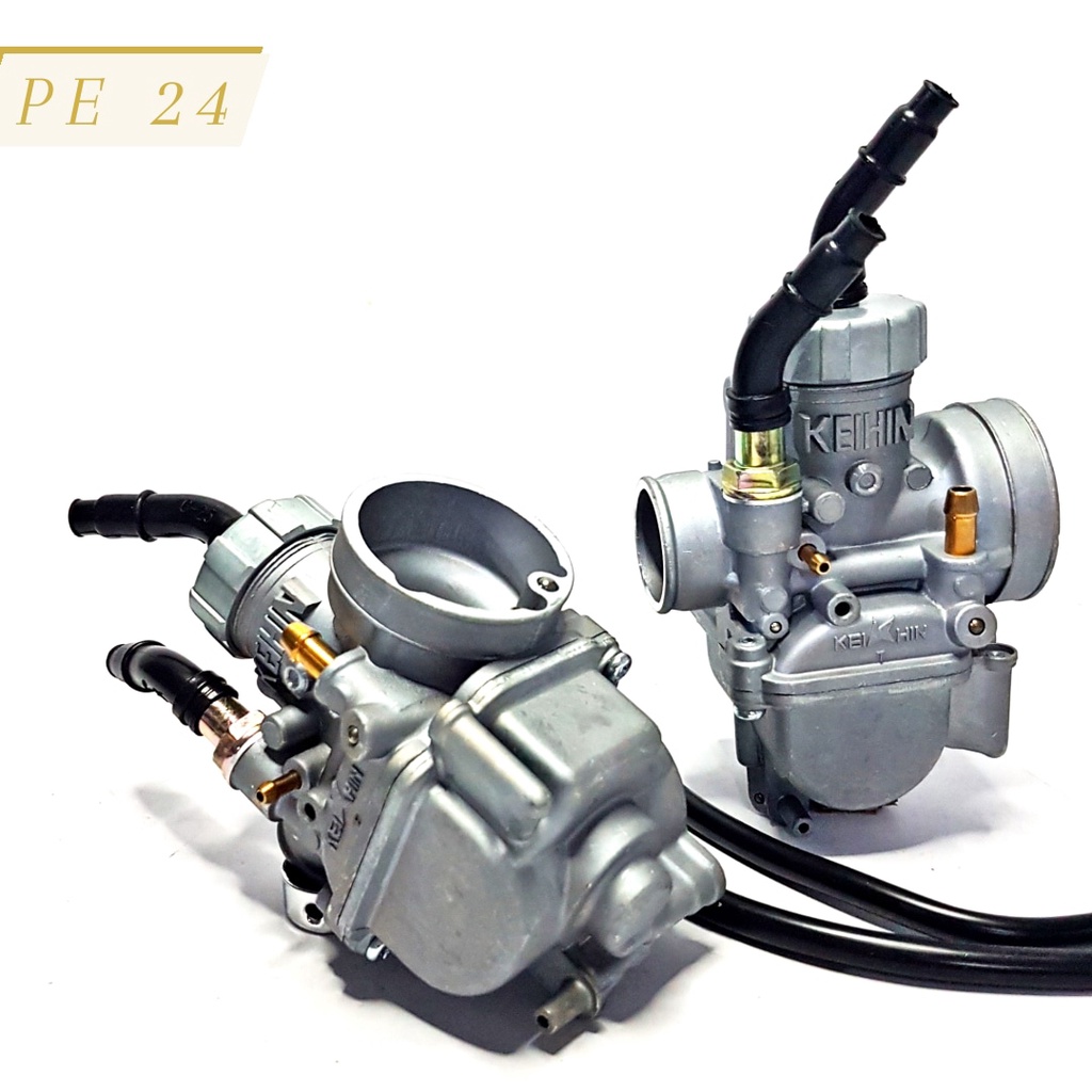 Karbu Karburator Keihin Pe 28, 26, 24 Karbu Keihin A115-PE 24