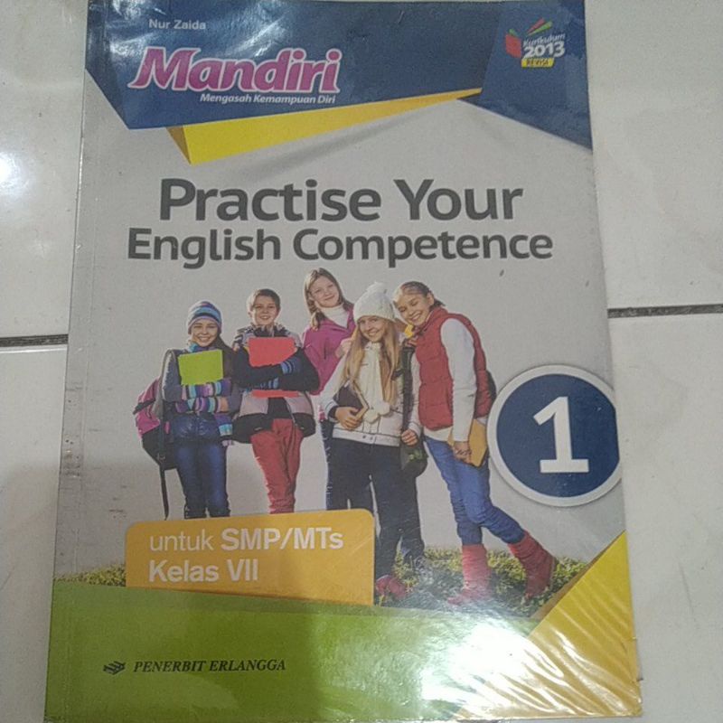 

Buku English 1