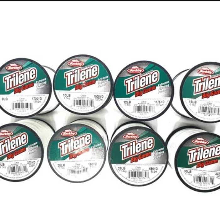 Senar Pancing Berkley Trilene Big Game