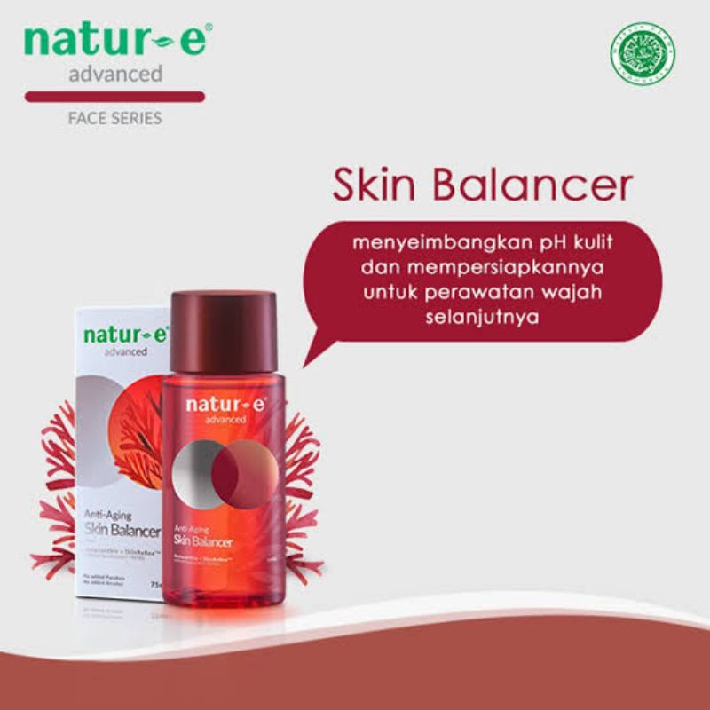 natur-E advanced skin balancer