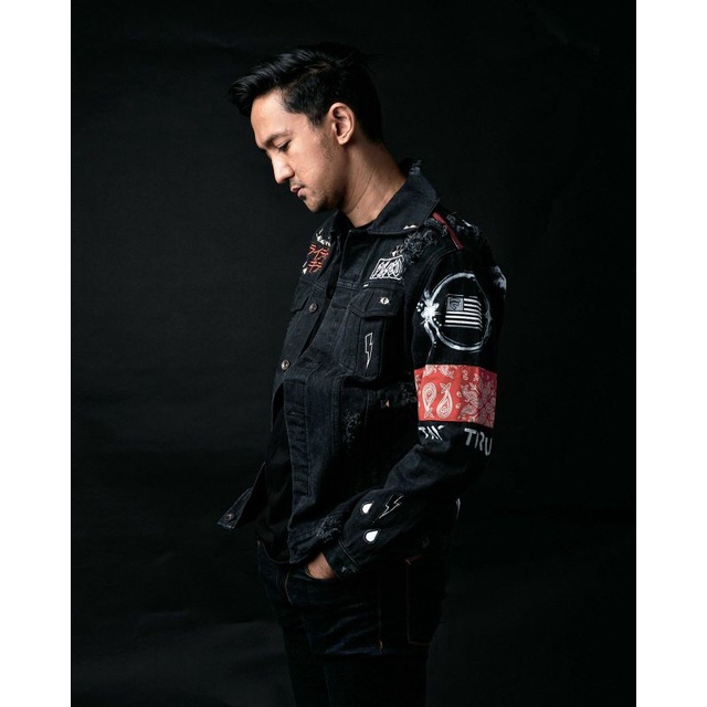 jaket denim Friday killer