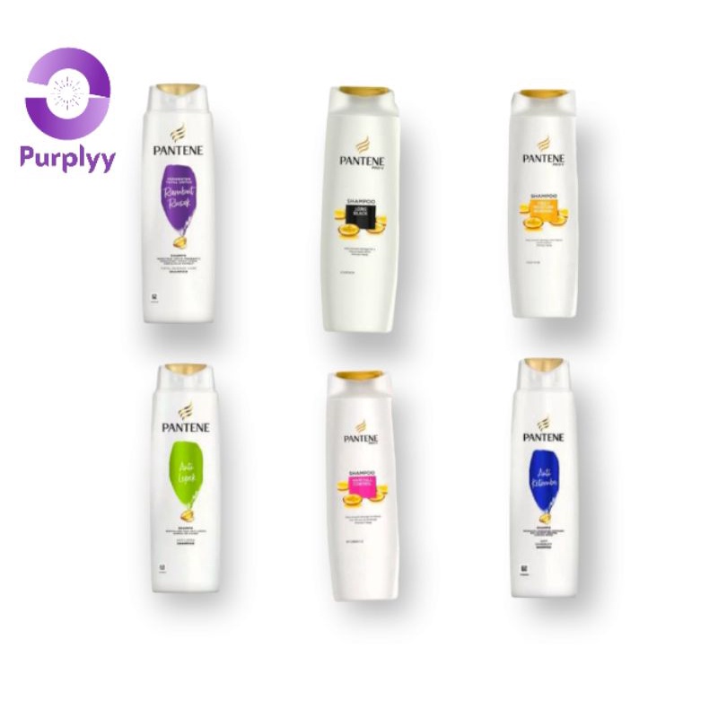 PANTENE SHAMPOO 130 ML|CONDITIONER PANTENE 130 ML