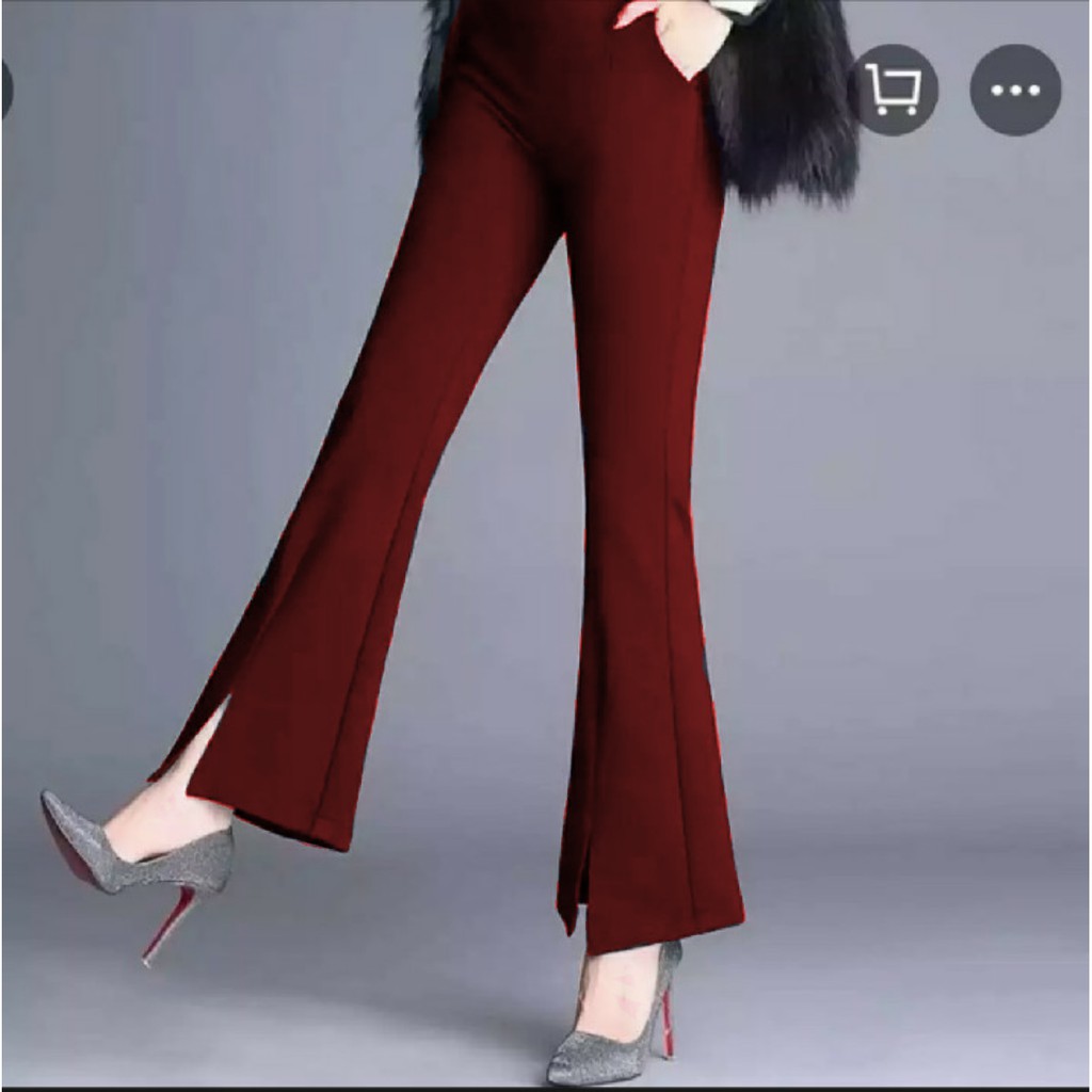 CELANA CUTBRAY BELAH DEPAN/CUTBRAY SCUBA MODEL BELAH DEPAN