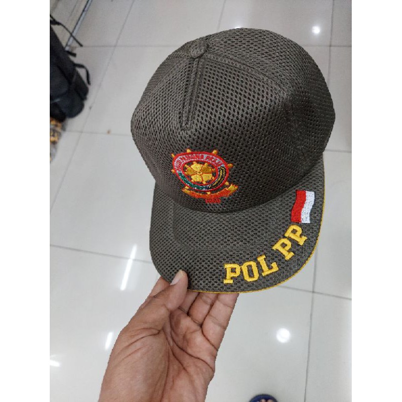 TOPI POL PP