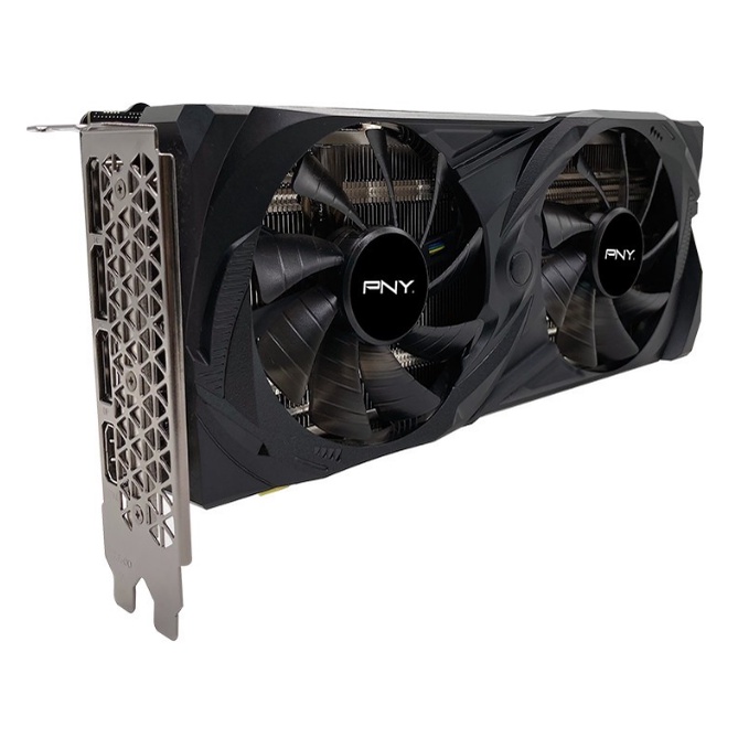 PNY GeForce RTX 3060 12GB GDDR6 UPRISING Dual Fan / RTX3060