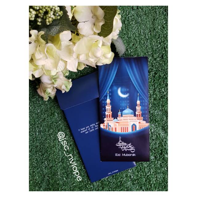 

Amplop Idul Fitri. Angpao lebaran custom. Money Envelope Custom