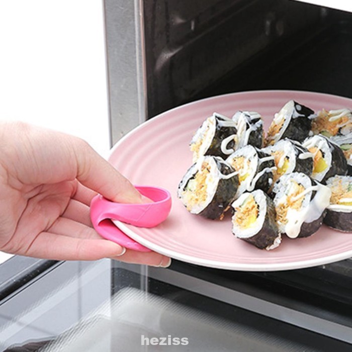 SILIKON JARI ANTI PANAS anti sentuh bersih