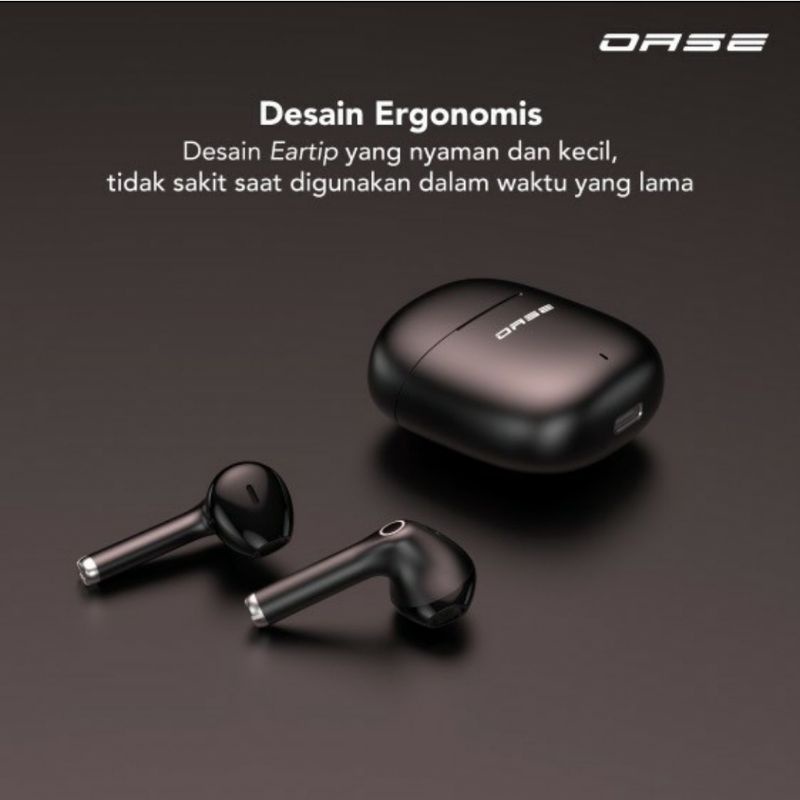 OASE WIRELESS EARPHONE HERO T2 - ORIGINAL OASE