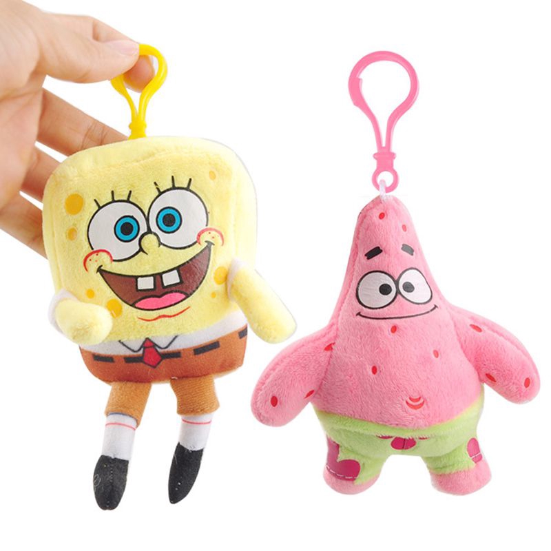 spongebob soft toys uk
