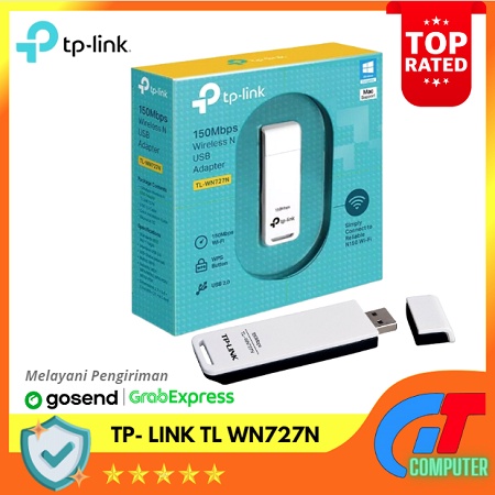 USB Wifi Adapter TPLink TL WN727N