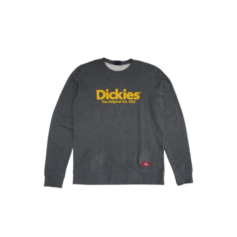 Sweeter Crewneck Pria Wanita Second ORIGINAL DICKIES Size L