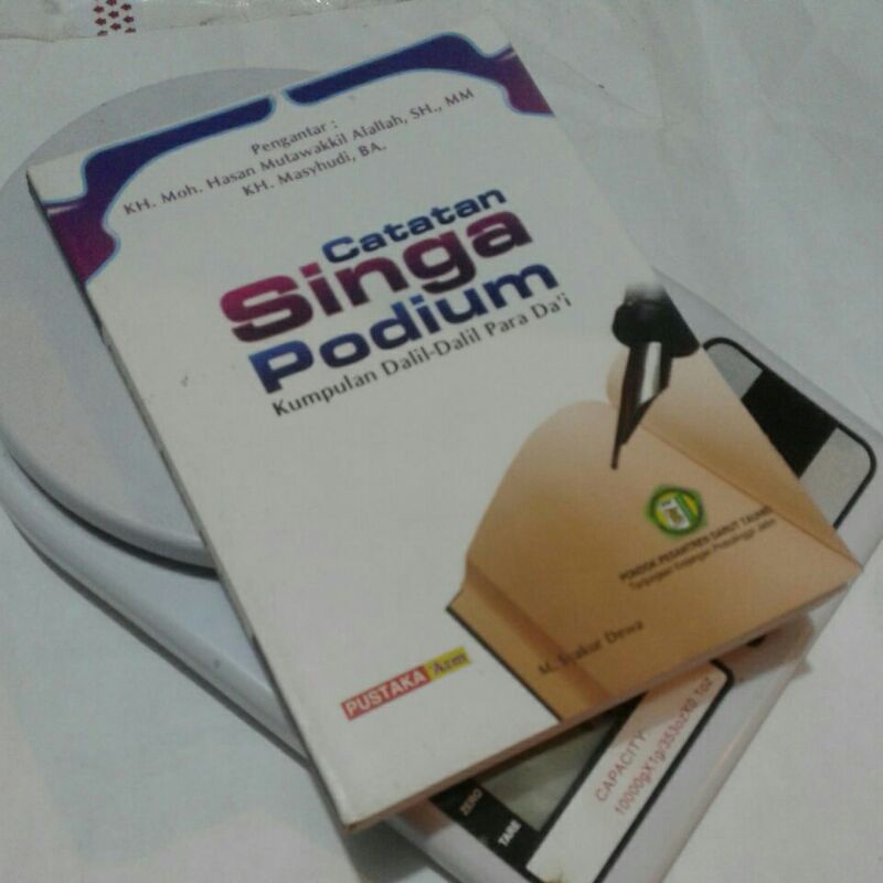 

Catatan singa podium