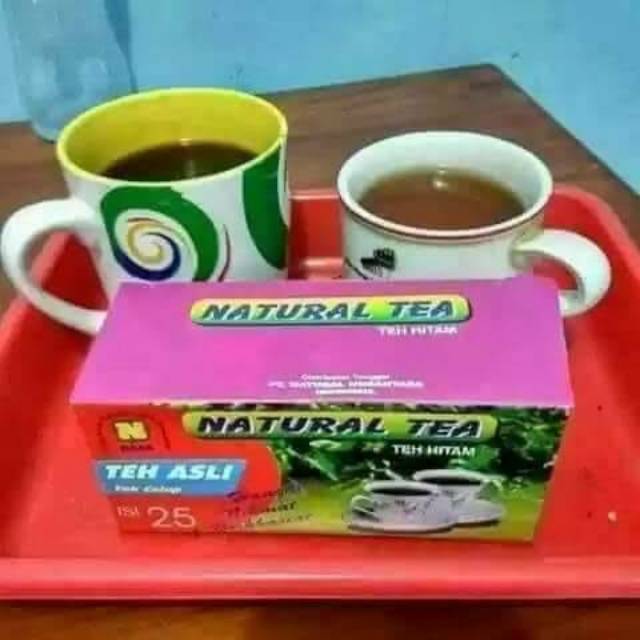 

Teh anti kanker, dan darah tinggi