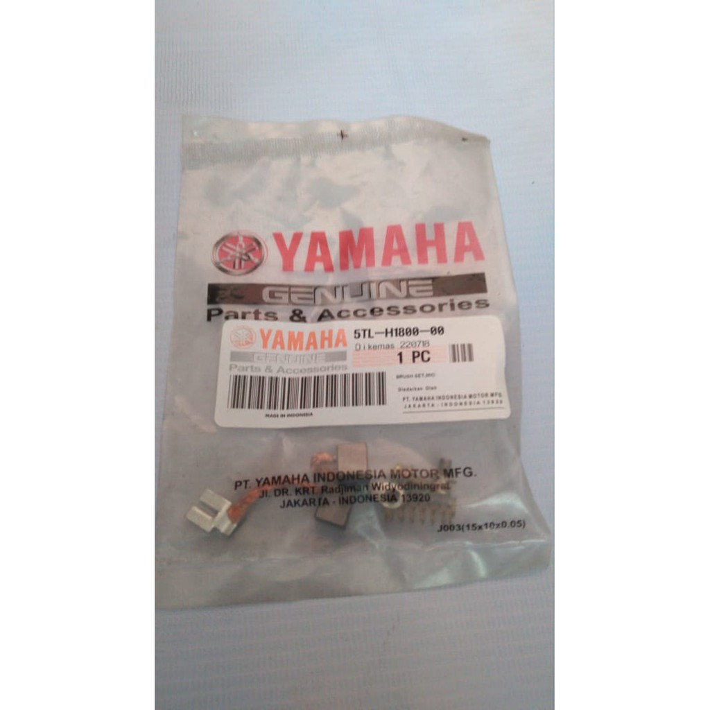 ARANG STATER MIO SPORTY/SOUL