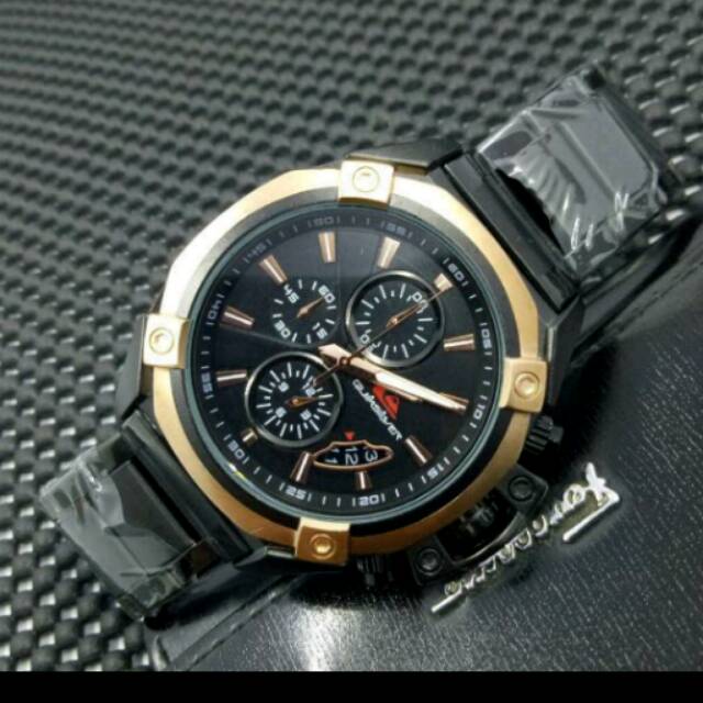 Jam Tangan Pria Quiksilver Keren Sport