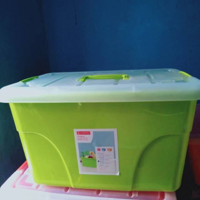 Favorite contener box