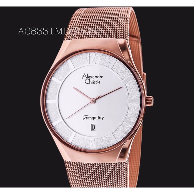 Alexandre christie 8331MDBRGSL