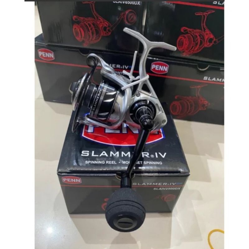 REEL PENN slammer IV DX 2500 3500 4500 5500 6500 7500 8500