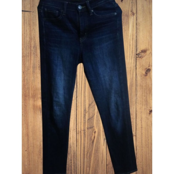 Celana Panjang Chino Slimft Uniqlo Branded Original Pria Uniqlo