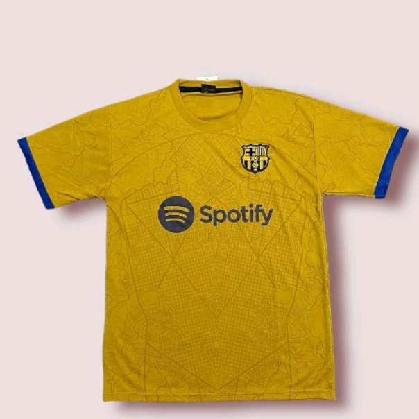 Jersey Barca Away 2022