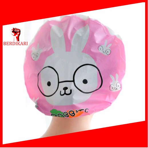 TOPI KERAMAS KARTUN Shopee Indonesia TOPI KERAMAS KARTUN Shopee Indonesia